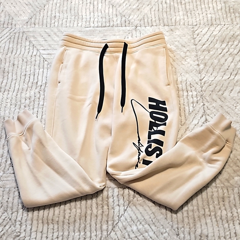 Hollister men's joggers